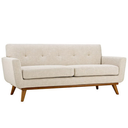 Modern Engage Sofa and Loveseat Set by Modway