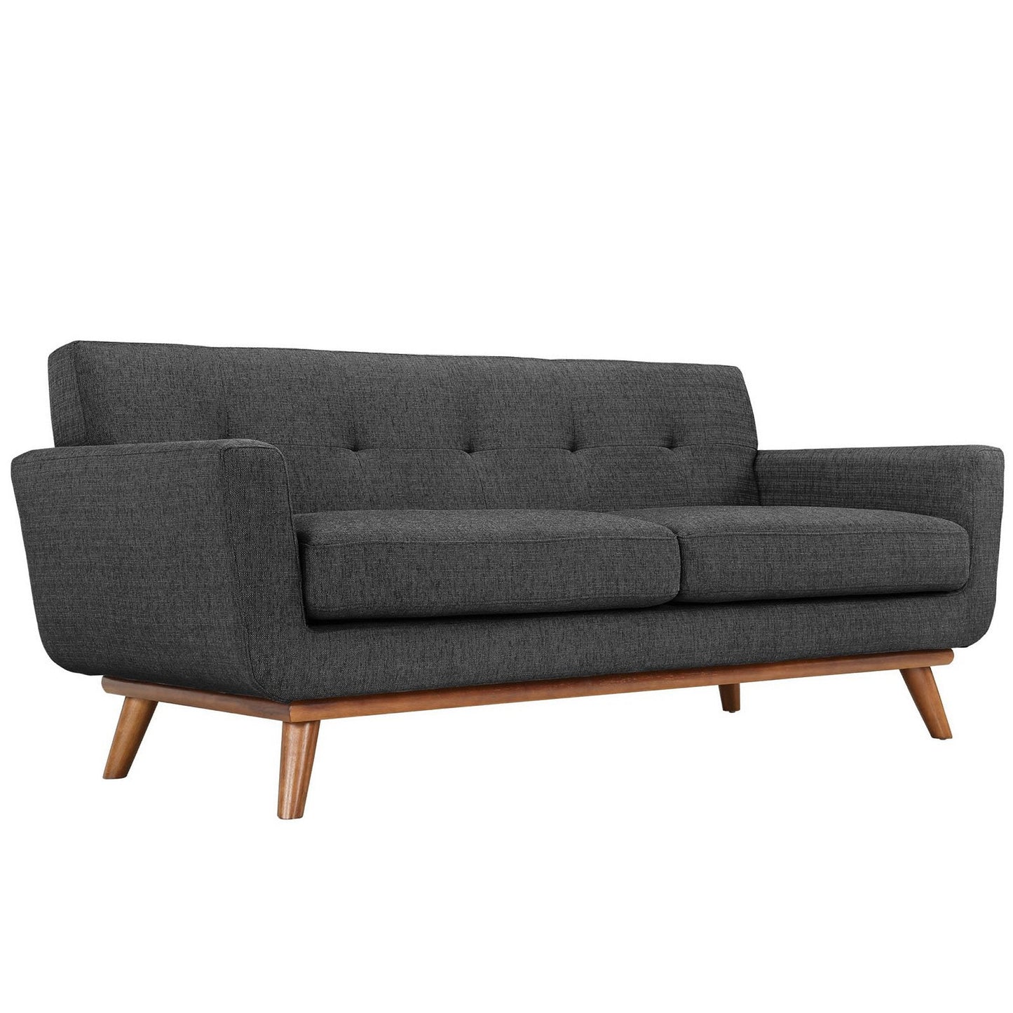 Modern Engage Sofa and Loveseat Set by Modway