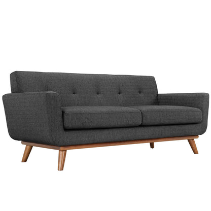 Modern Engage Sofa and Loveseat Set by Modway