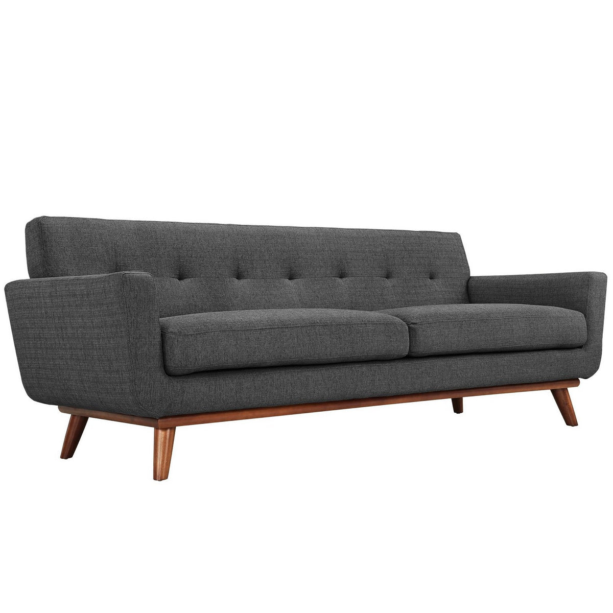 Modern Engage Sofa and Loveseat Set by Modway