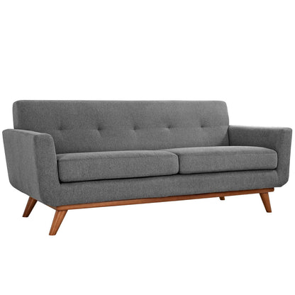 Modern Engage Sofa and Loveseat Set by Modway