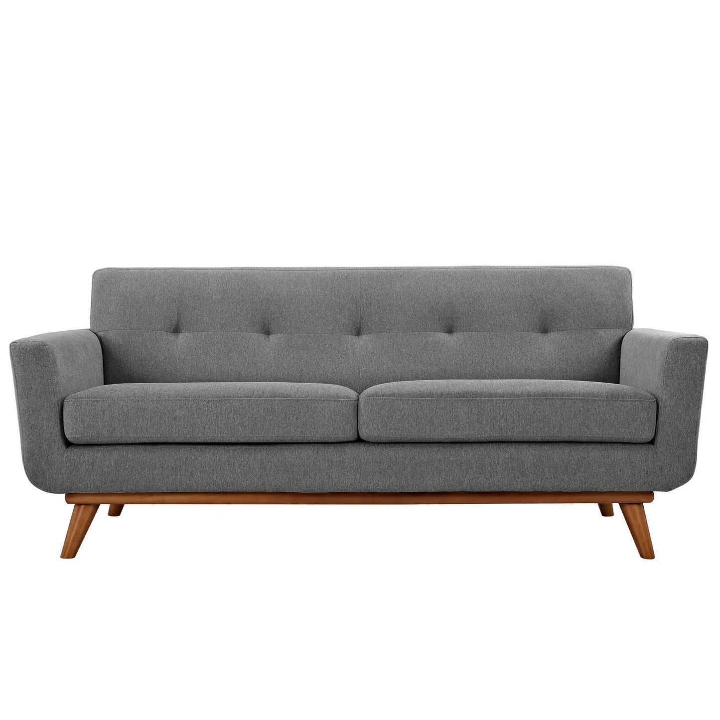 Modern Engage Sofa and Loveseat Set by Modway
