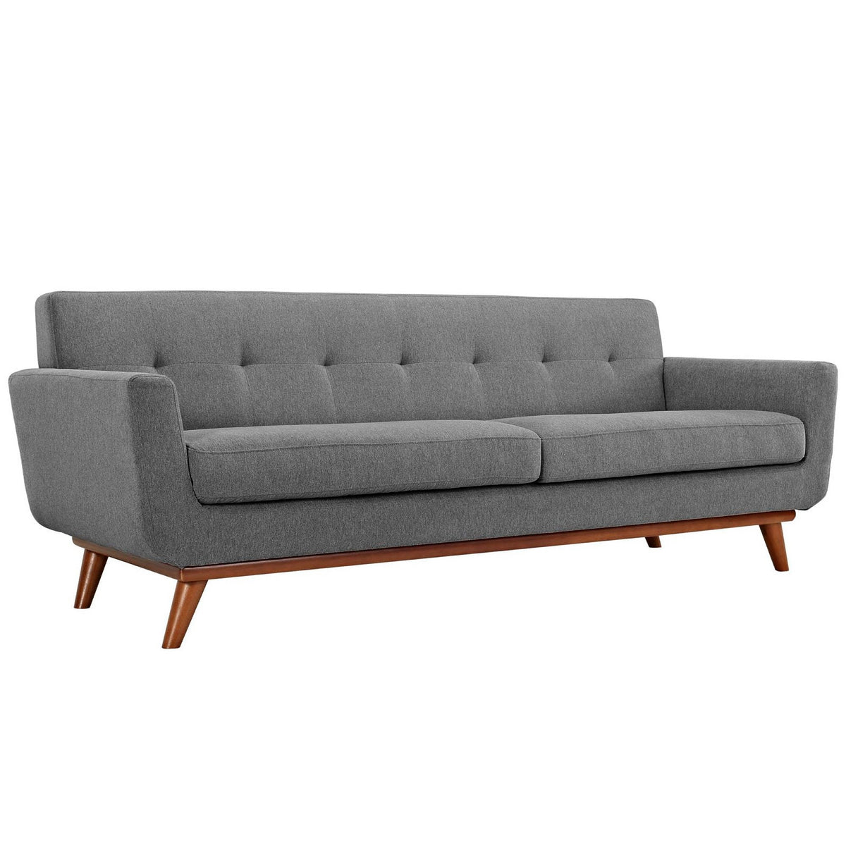 Modern Engage Sofa and Loveseat Set by Modway