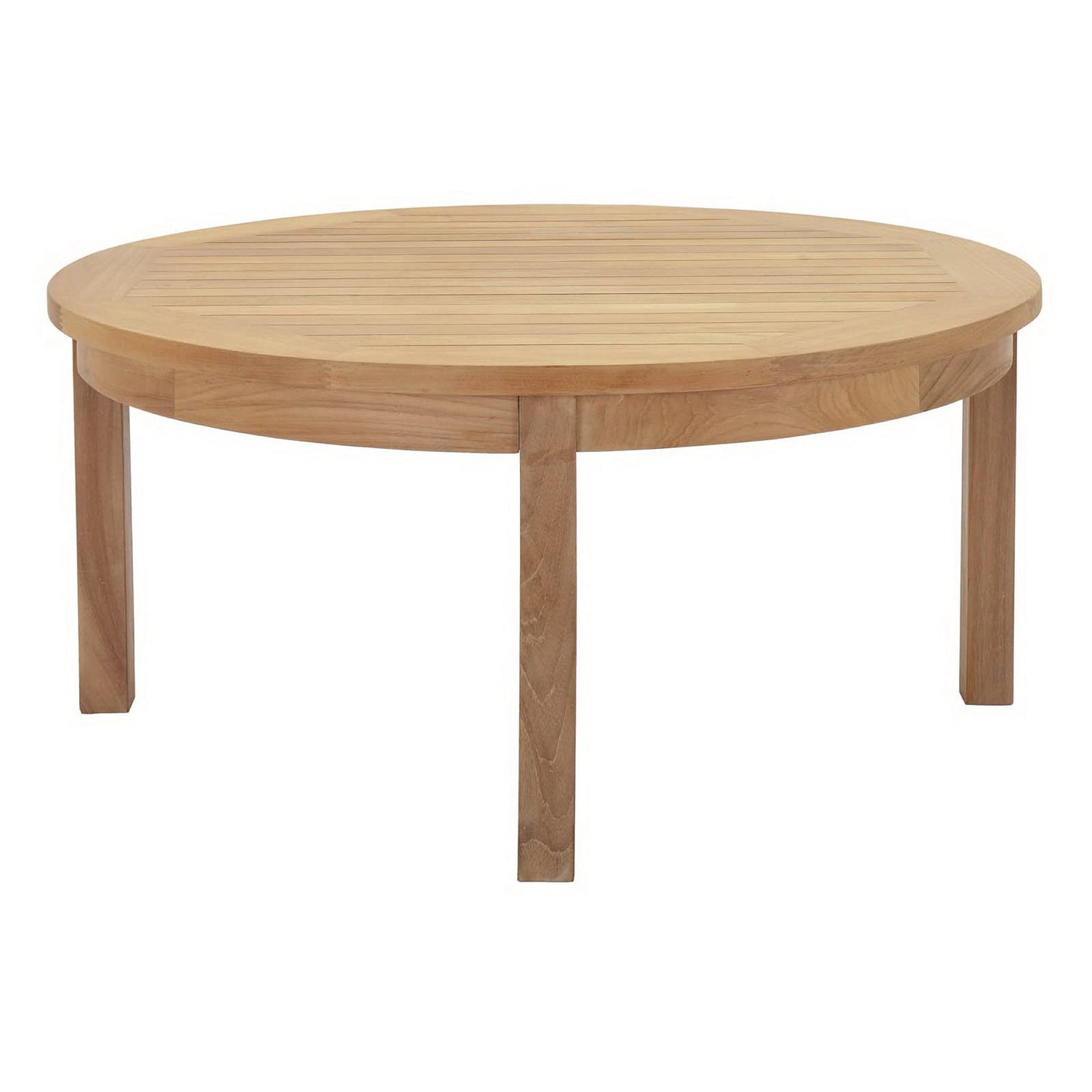 Modway Marina 3 Piece Outdoor Teak Patio Set
