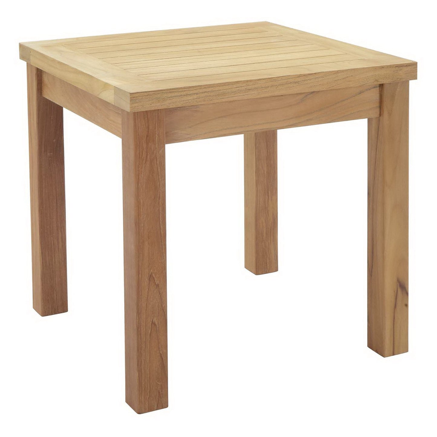 Modway Marina Outdoor Teak Set And Patio Chair