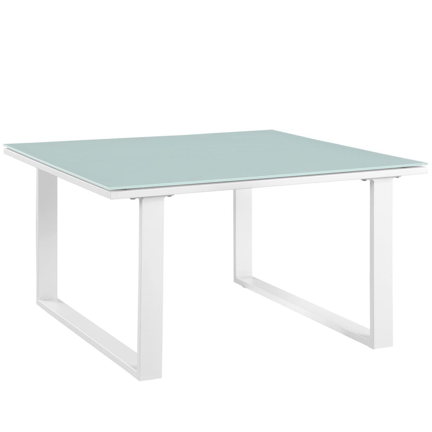 Fortuna Modern Outdoor Patio Side Table by Modway