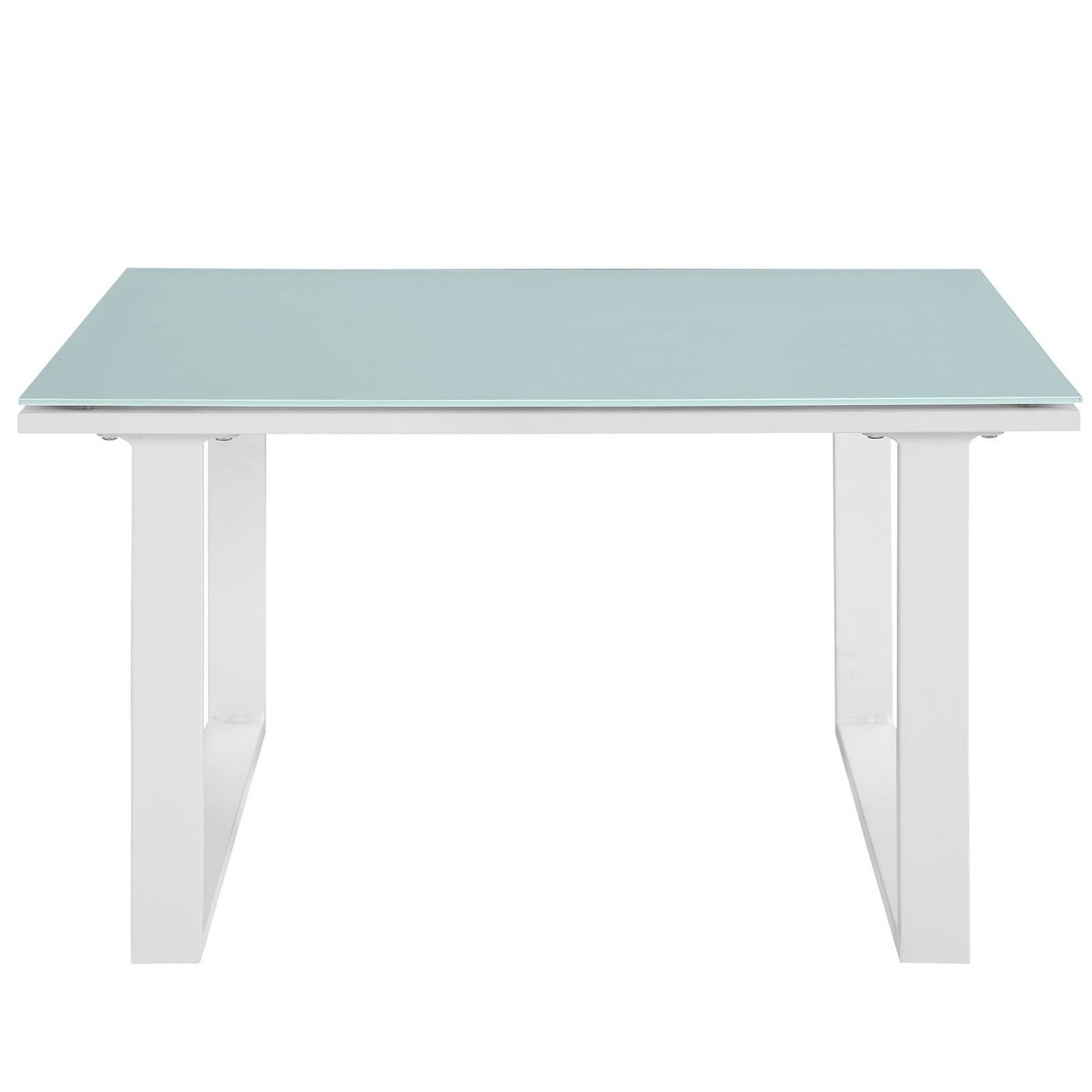 Fortuna Modern Outdoor Patio Side Table by Modway