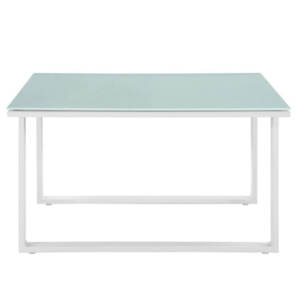 Fortuna Modern Outdoor Patio Side Table by Modway