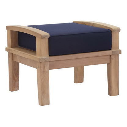 Modway Marina 4 Piece Outdoor Patio Teak Set