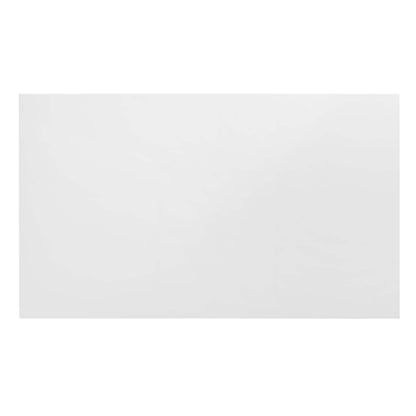Lippa 60in rectangle wood dining table white finish by Modway on Tampa Home & Garden Store