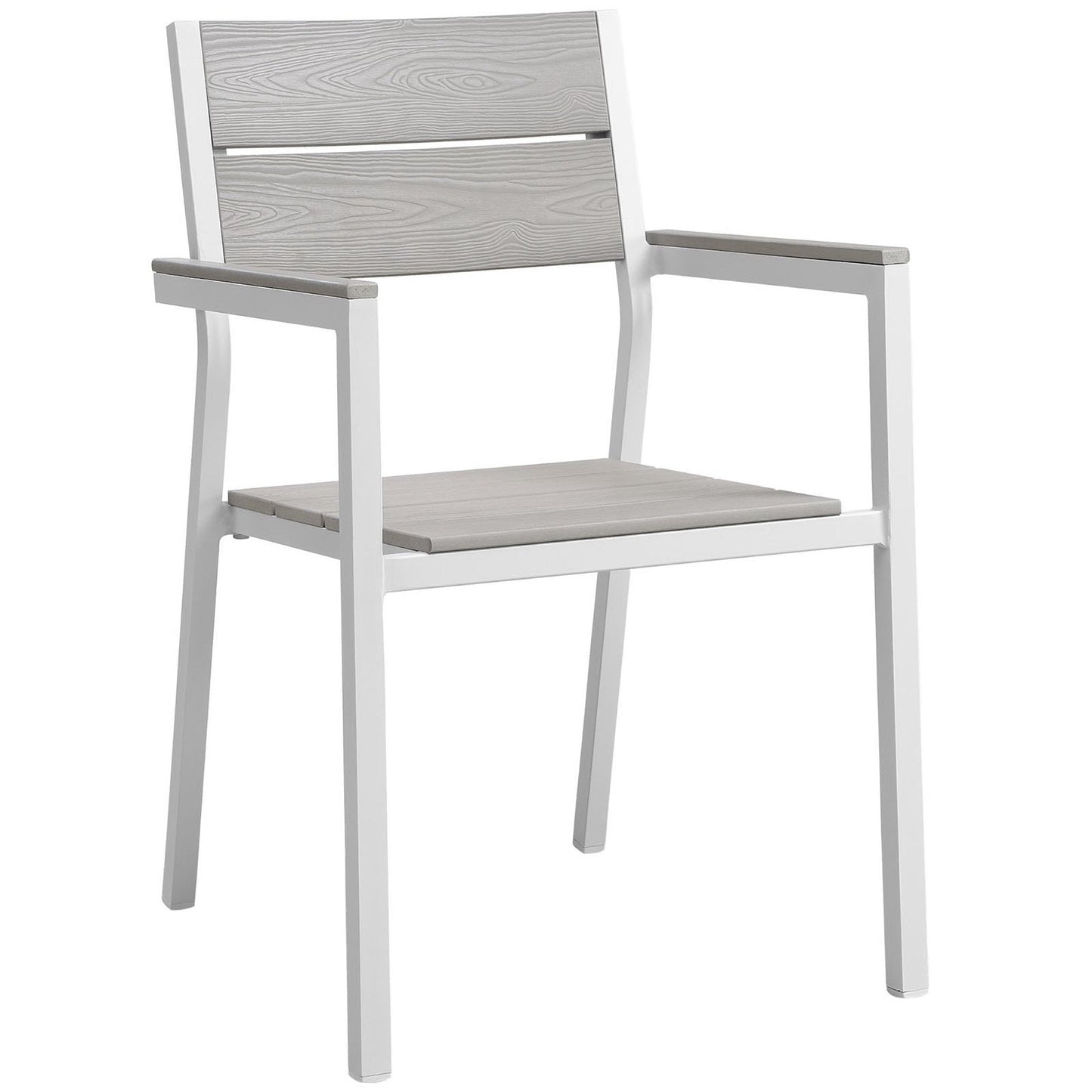 Modway Maine 7 Piece Outdoor Patio Dining Set
