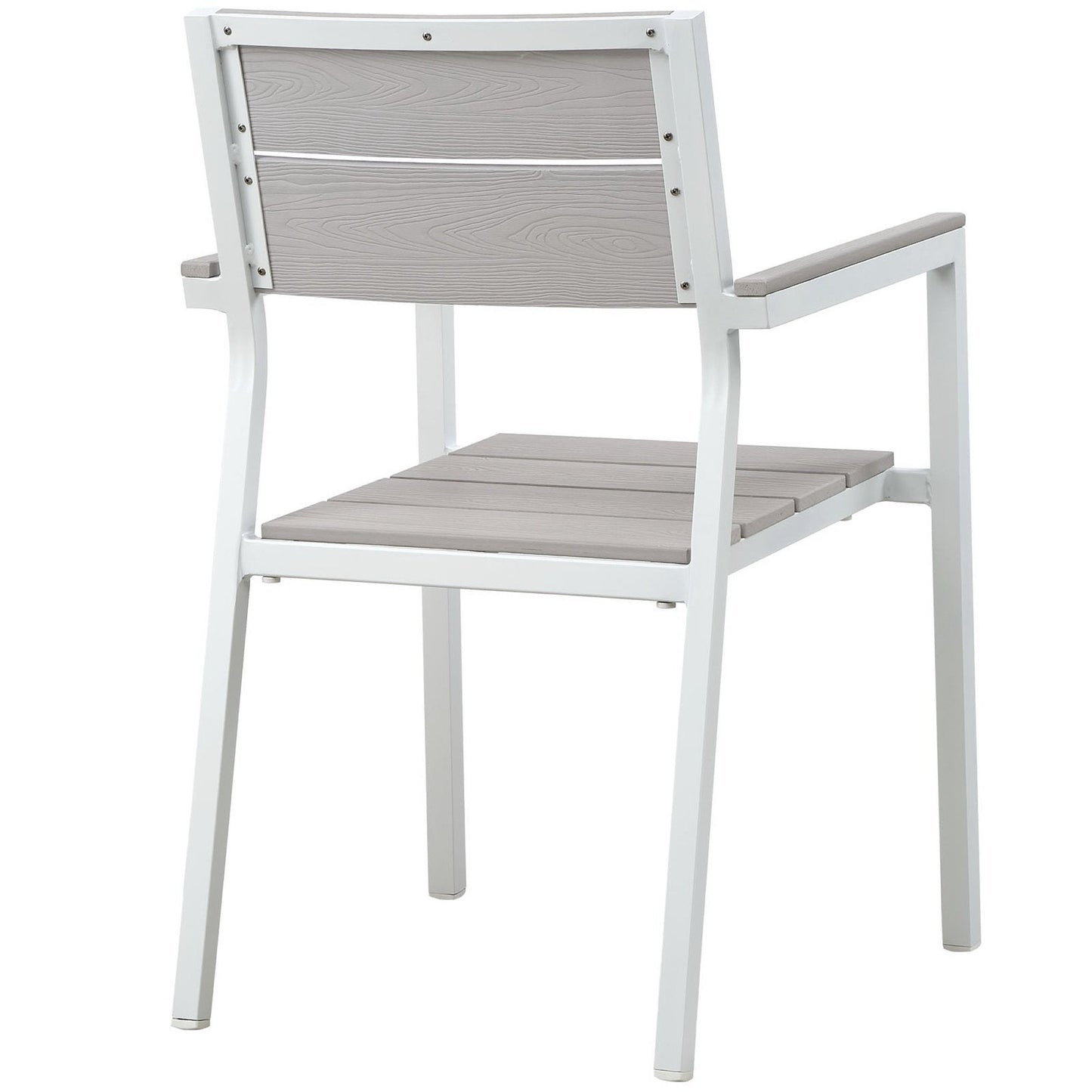 Modway Maine 7 Piece Outdoor Patio Dining Set