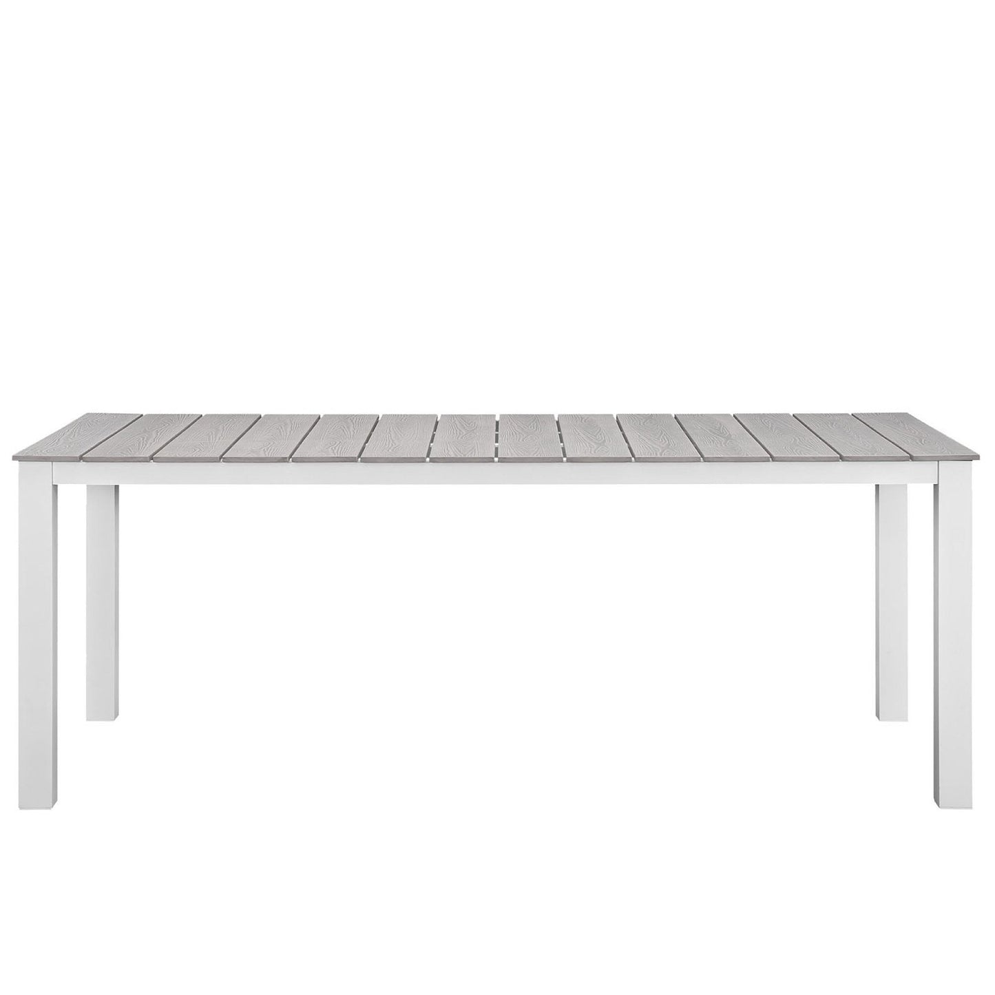 Modway Maine 7 Piece Outdoor Patio Dining Set