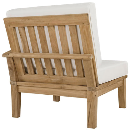 Modway Marina Two Piece Outdoor Teak Set