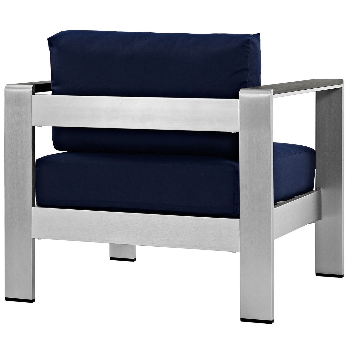 Shore Outdoor Aluminum Patio Armchair by Modway