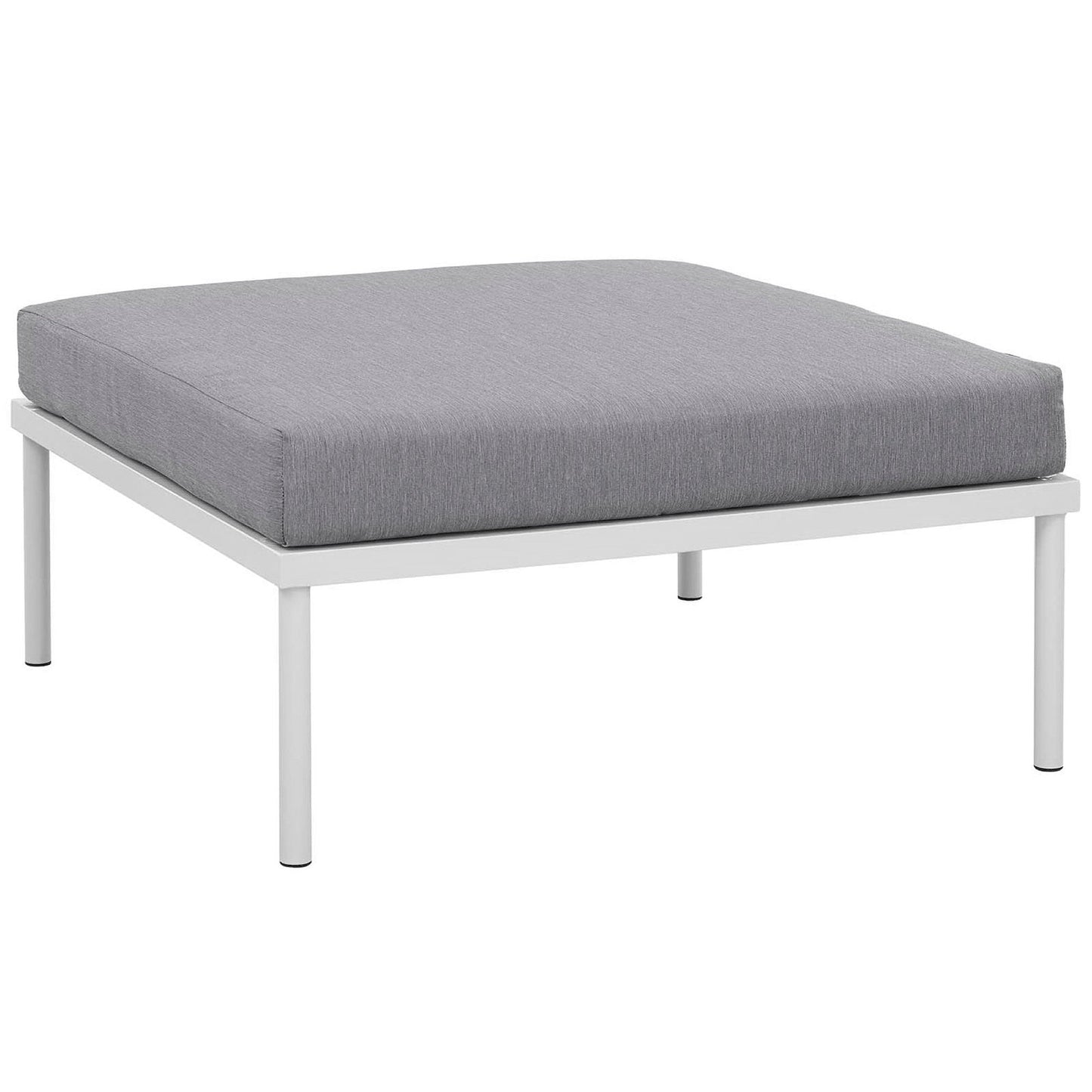 Harmony 3-Piece Outdoor Aluminum Sofa and Couch