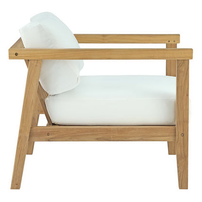 Bayport Patio Outdoor Teak Armchair by Modway
