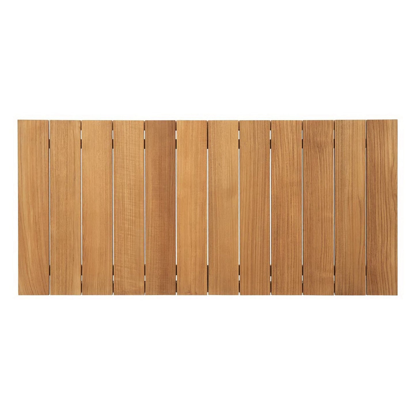 Bayport Solid Teak Coffee Table by Modway