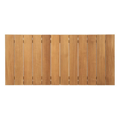 Bayport Solid Teak Coffee Table by Modway