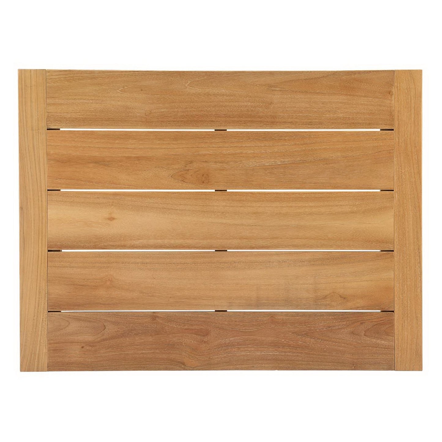 Upland Outdoor Teak Coffee Table for Patios