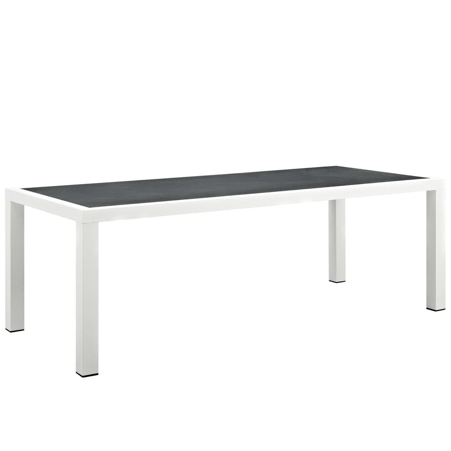 Stance Outdoor Aluminum Patio Table for Home