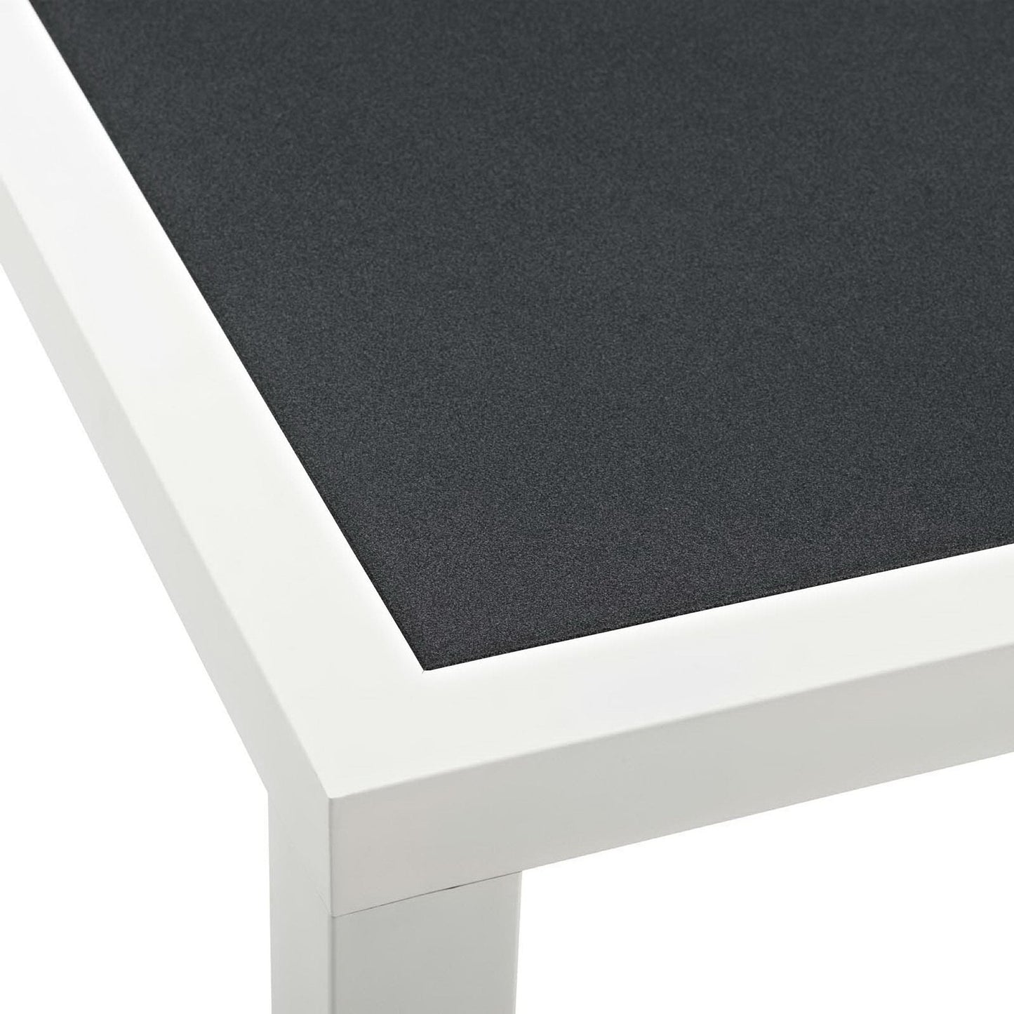 Stance Outdoor Aluminum Patio Table for Home