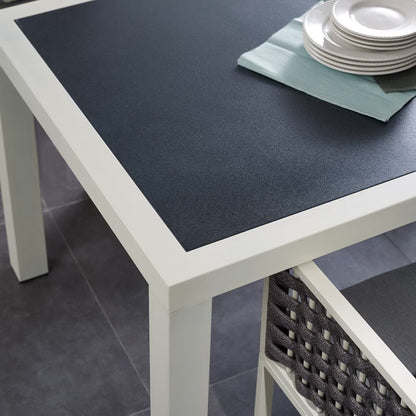 Stance Outdoor Aluminum Patio Table for Home