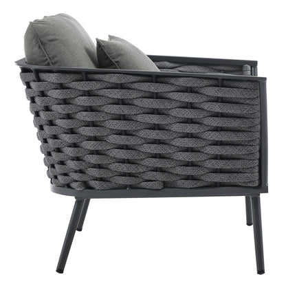 Modway Stance Outdoor and Patio Aluminum Chair