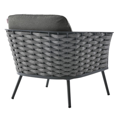 Modway Stance Outdoor and Patio Aluminum Chair