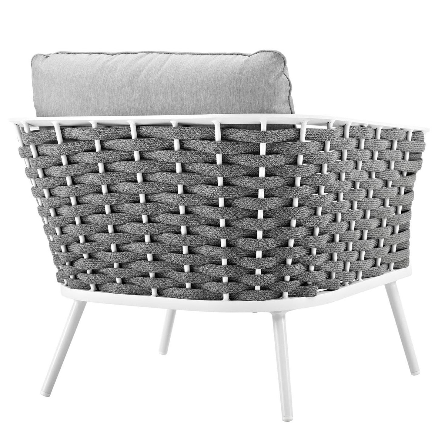 Modway Stance Outdoor and Patio Aluminum Chair