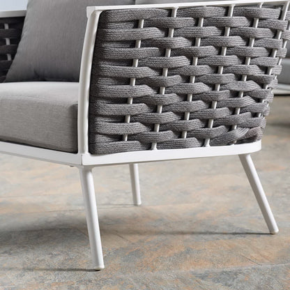 Modway Stance Outdoor and Patio Aluminum Chair