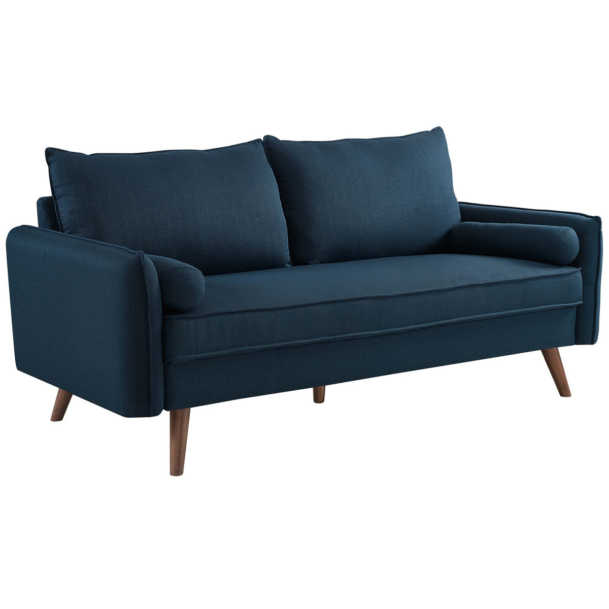 Modway Revive Upholstered Sofa for Living Room