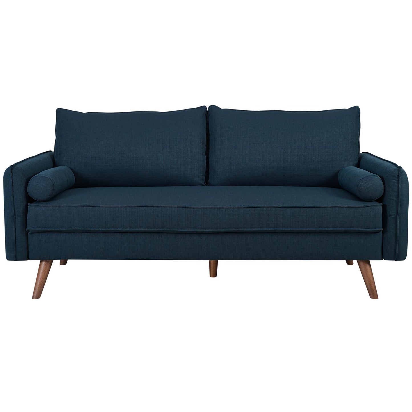 Modway Revive Upholstered Sofa for Living Room