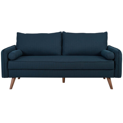 Modway Revive Upholstered Sofa for Living Room