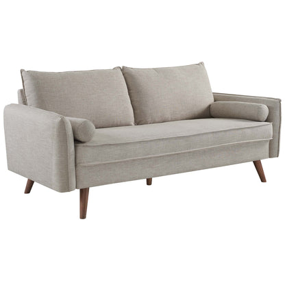 Modway Revive Upholstered Sofa for Living Room