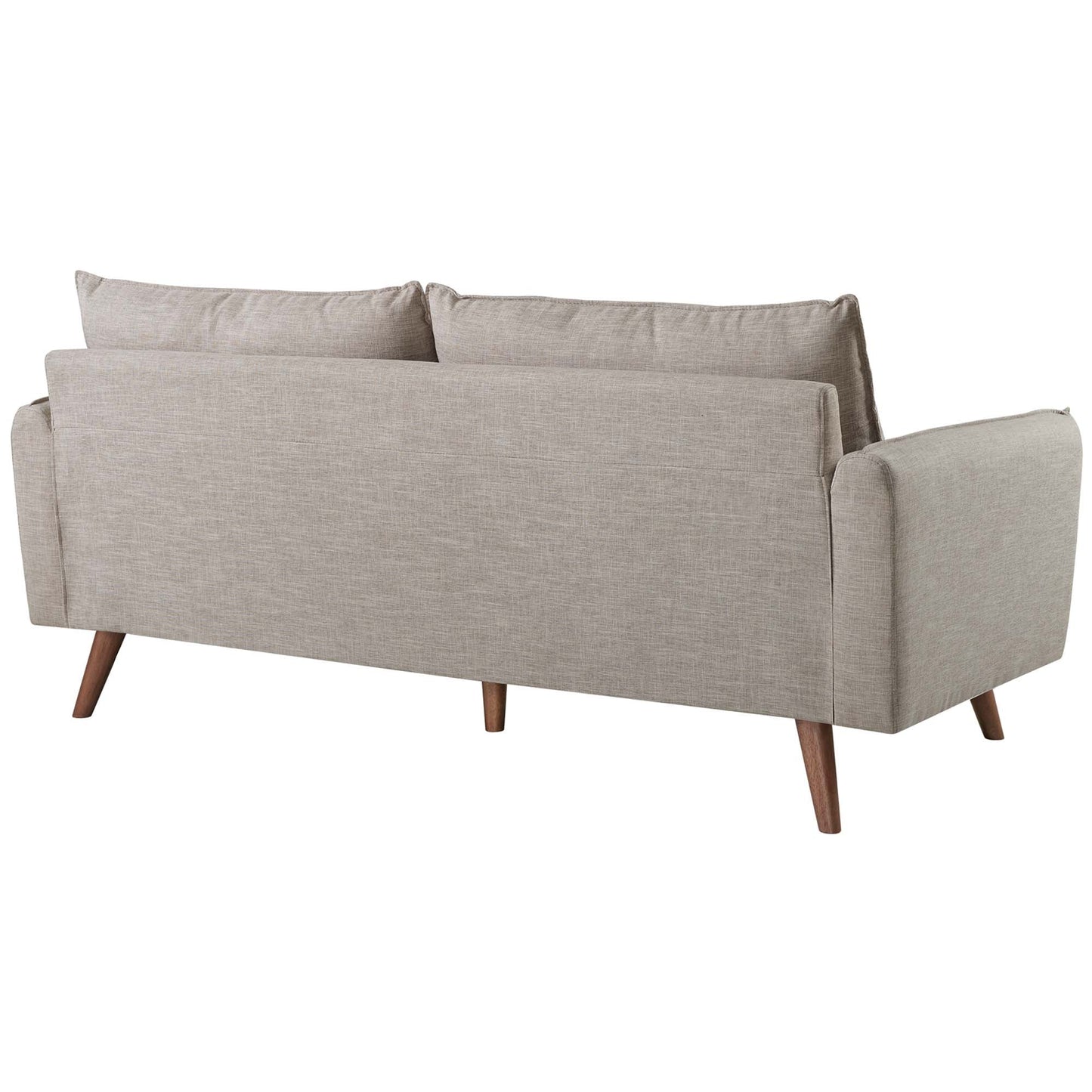 Modway Revive Upholstered Sofa for Living Room
