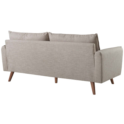 Modway Revive Upholstered Sofa for Living Room