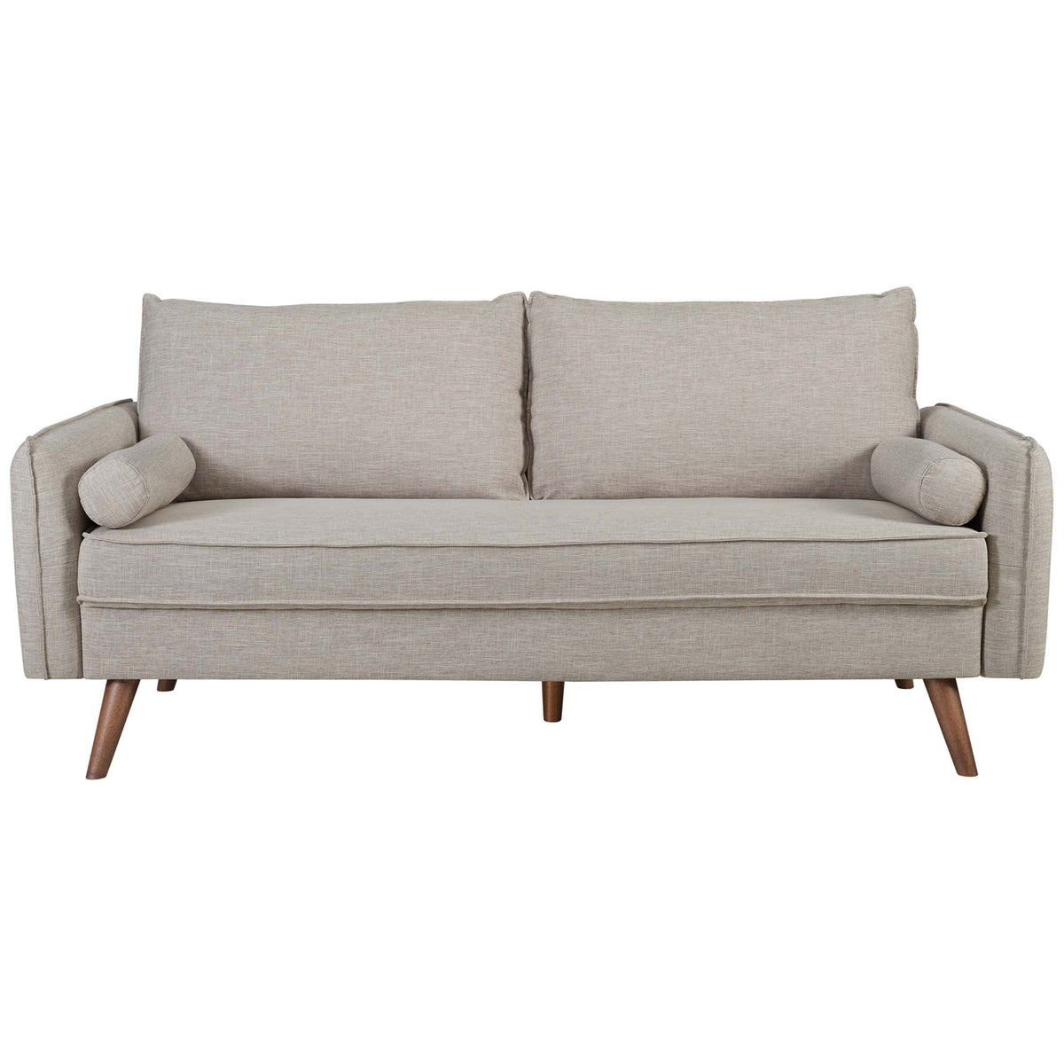 Modway Revive Upholstered Sofa for Living Room