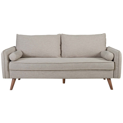 Modway Revive Upholstered Sofa for Living Room