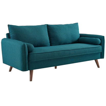 Modway Revive Upholstered Sofa for Living Room