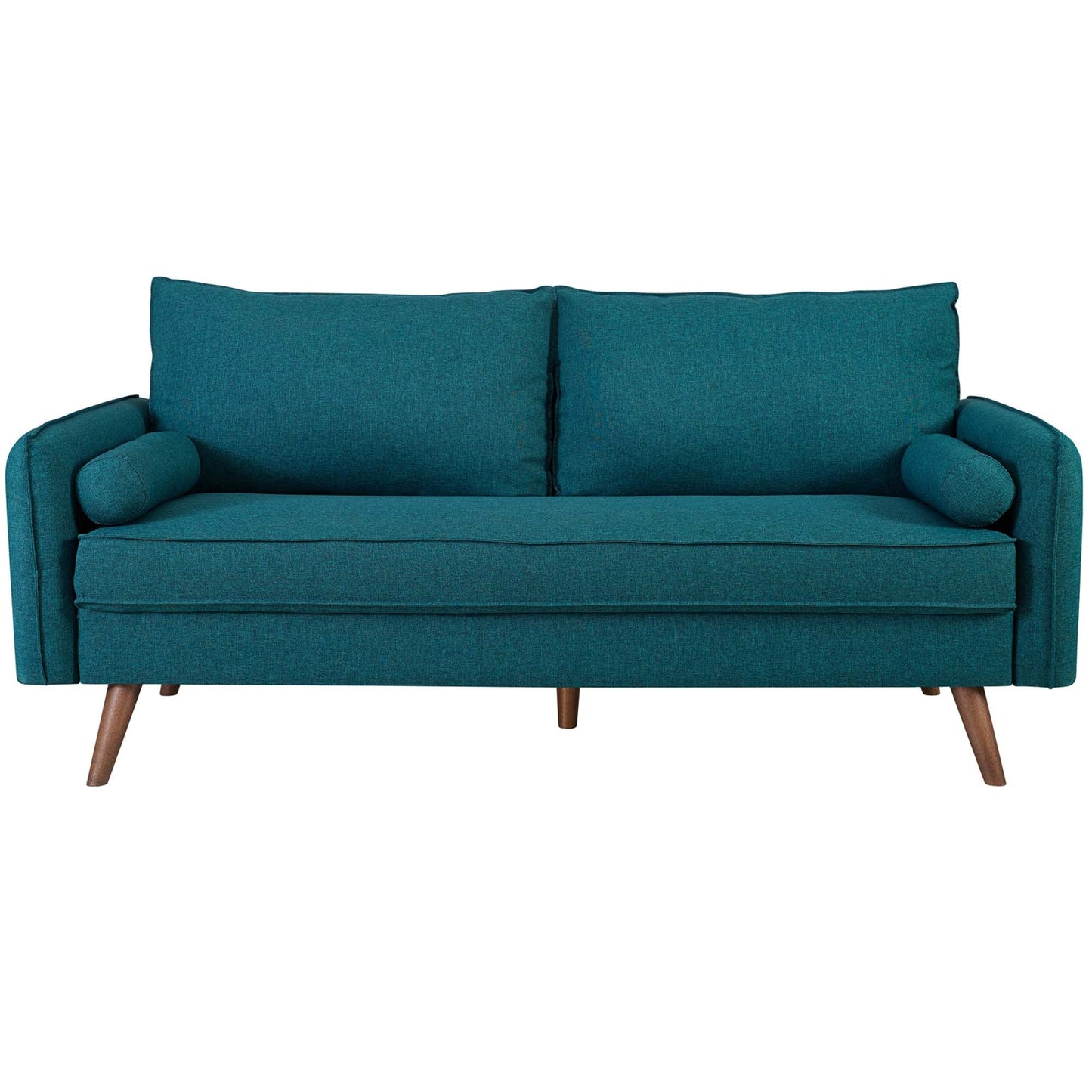 Modway Revive Upholstered Sofa for Living Room