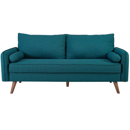 Modway Revive Upholstered Sofa for Living Room