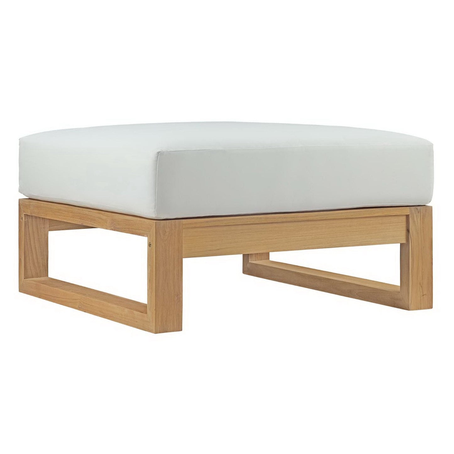 Upland 5 Piece Outdoor Patio Teak Set by Modway