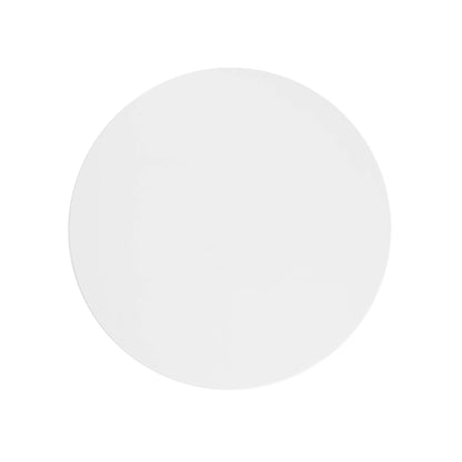 Lippa 28in round wood bar table top by Modway white finish on Tampa Home & Garden Store