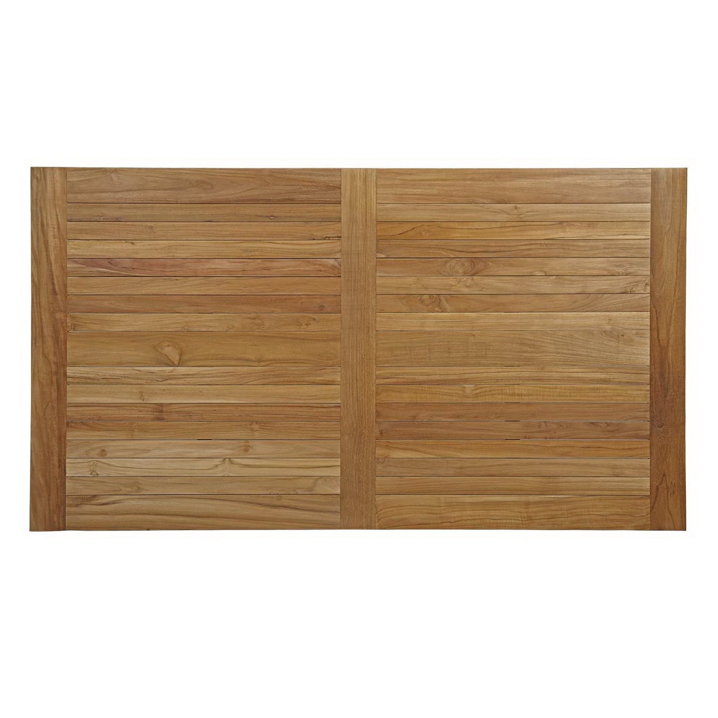 Modway 7 Piece Teak Outdoor Patio Dining Set