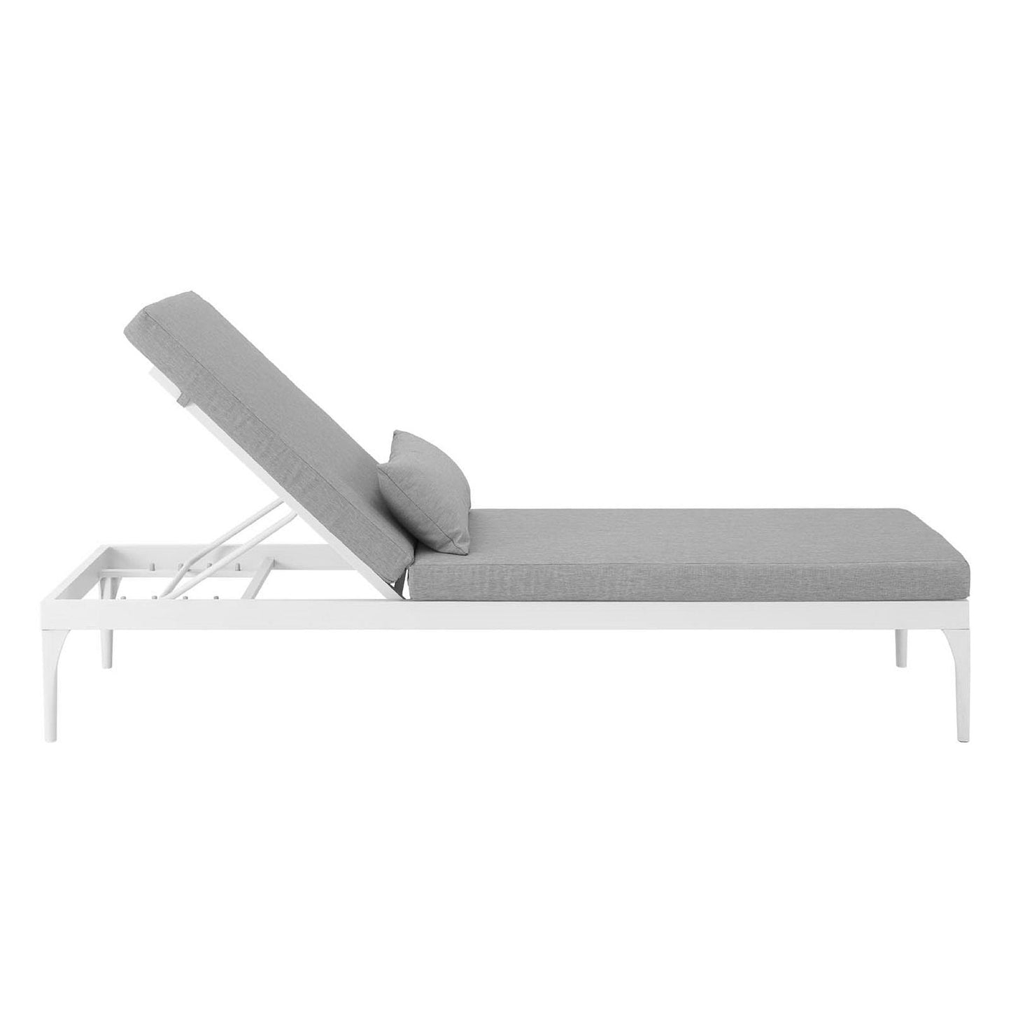 The Modway Perspective Outdoor Lounge Chair