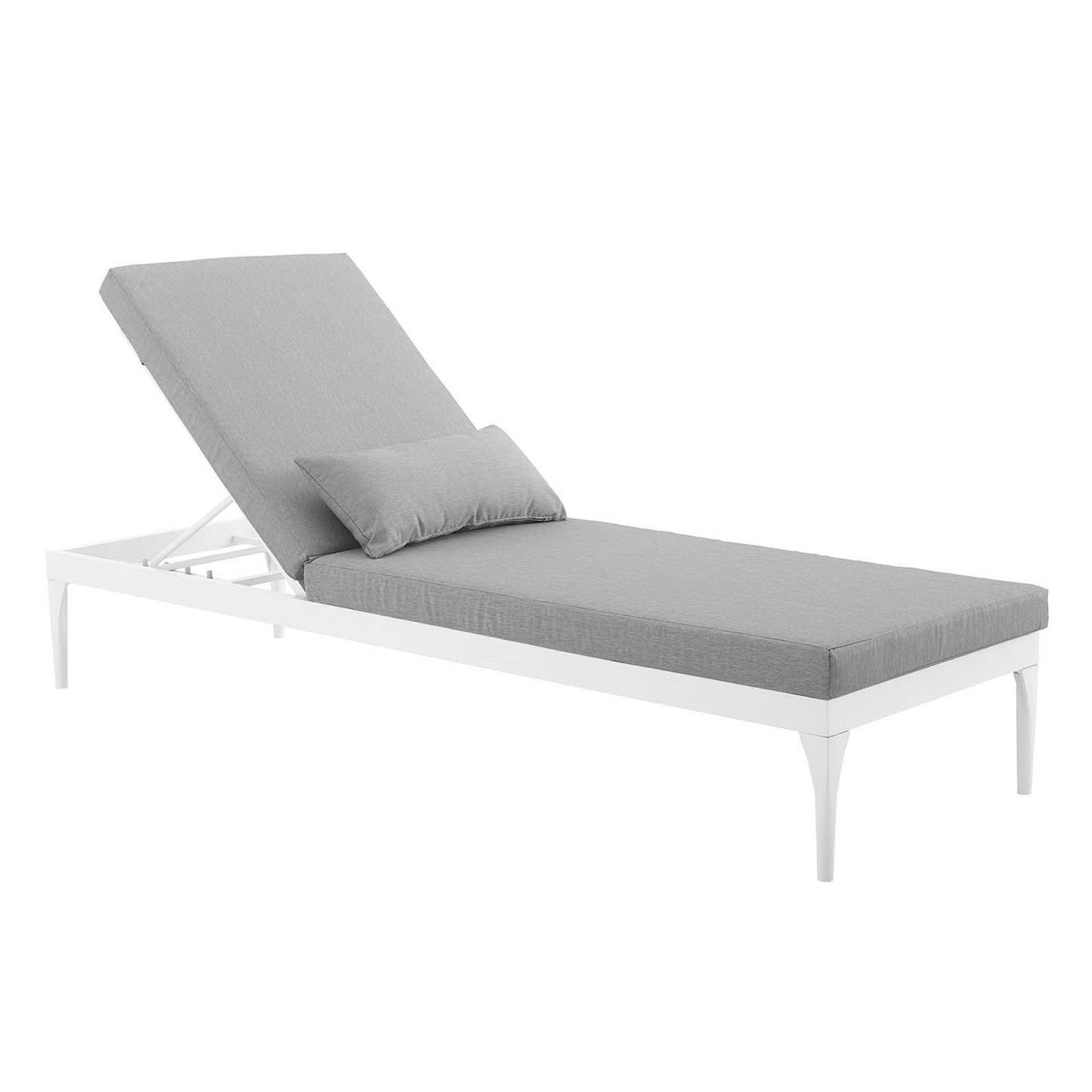 The Modway Perspective Outdoor Lounge Chair
