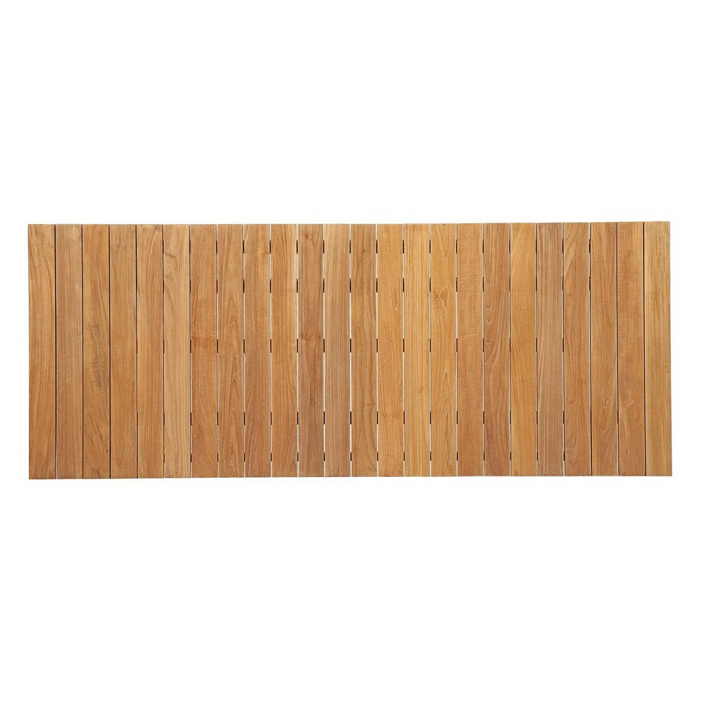 Modway Marina 7 Piece Outdoor Teak Dining Set