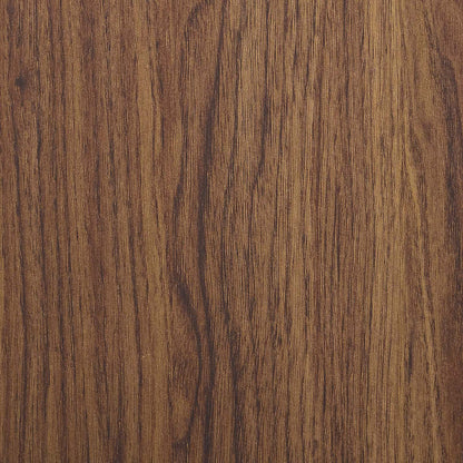 Render Writing Desk by Modway wooden walnut veneer closeup grain HouseOfZazla on Tampa Home & Garden Store