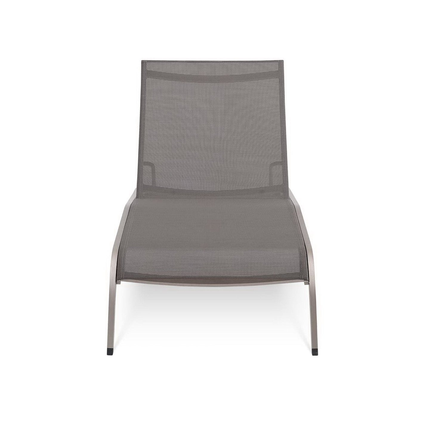 Modway Savannah Mesh Outdoor Lounge Chair and